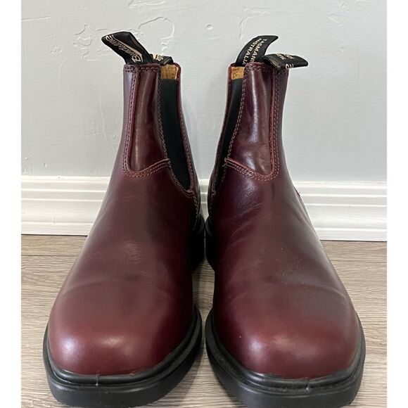 Blundstone 1394 Chestnut Leather Boots, Size 8.5AU/10Mens - Picture 8 of 10